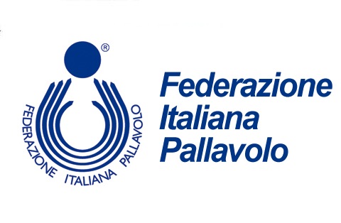 fipav logo pallavolo volley