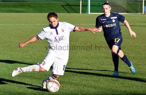bonetti fiorentina womens calcio femminile