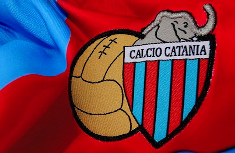 catania calcio figc logo