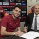 grenier roma calciomercato