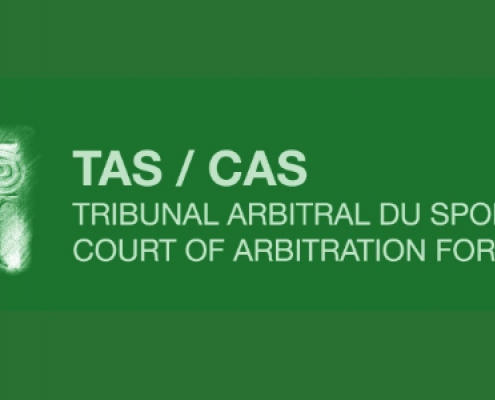 tas, Tribunale per l’Arbitrato dello Sport