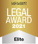 Legal Award 2021