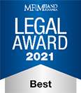 Legal Award 2021